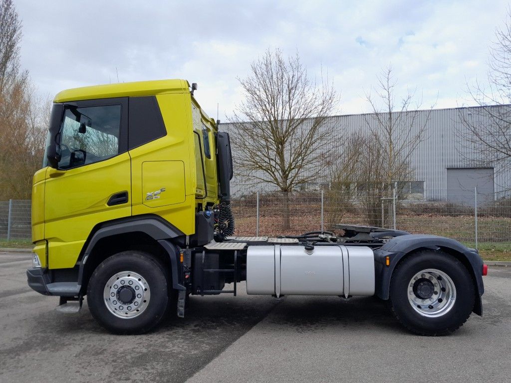 Fahrzeugabbildung DAF FT XFC 530 PXP Kipphydraulik