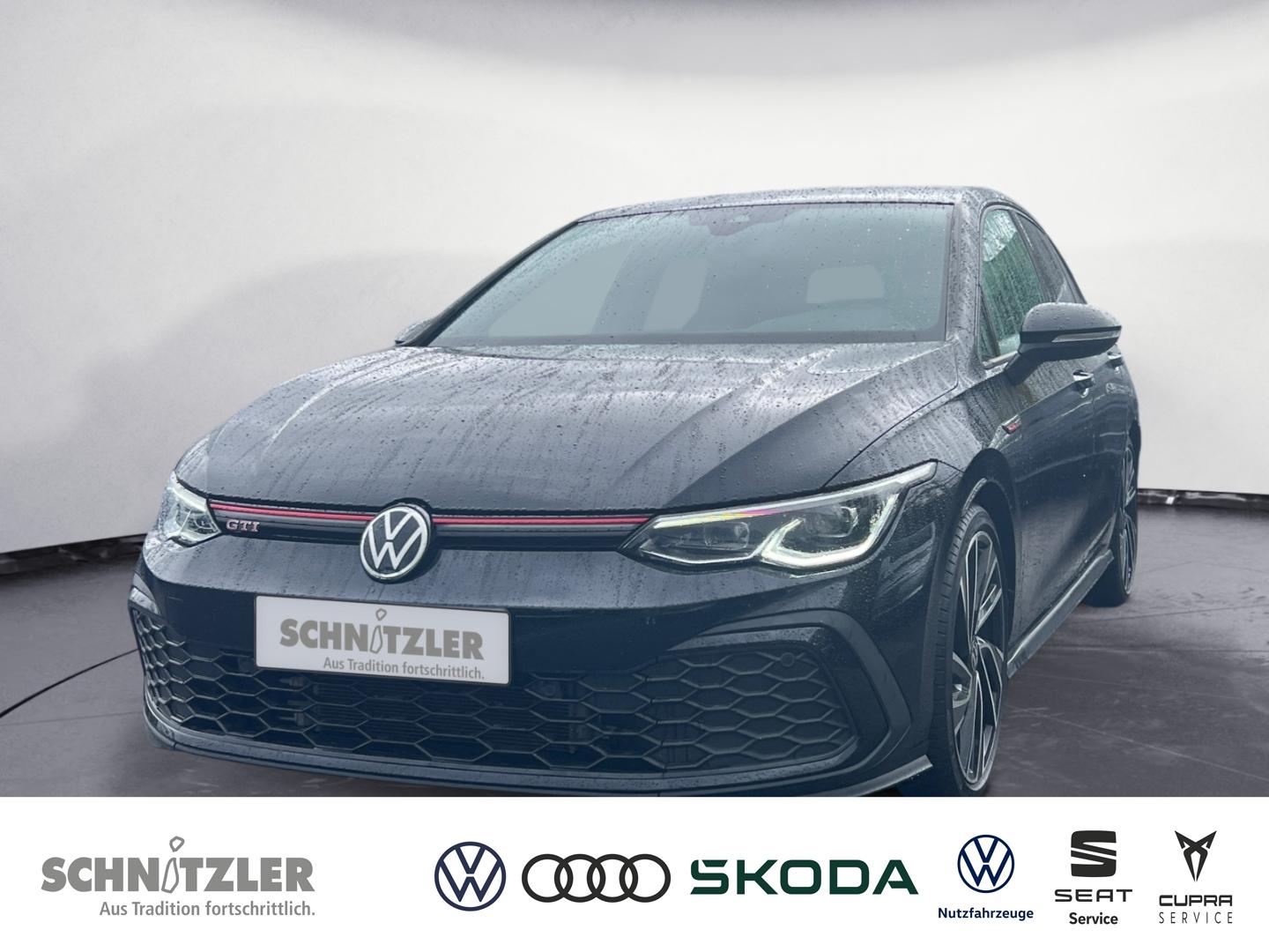 Volkswagen Golf GTI 2.0 TSI DSG LED+/NAVI/KAMERA/ACC/APP+++