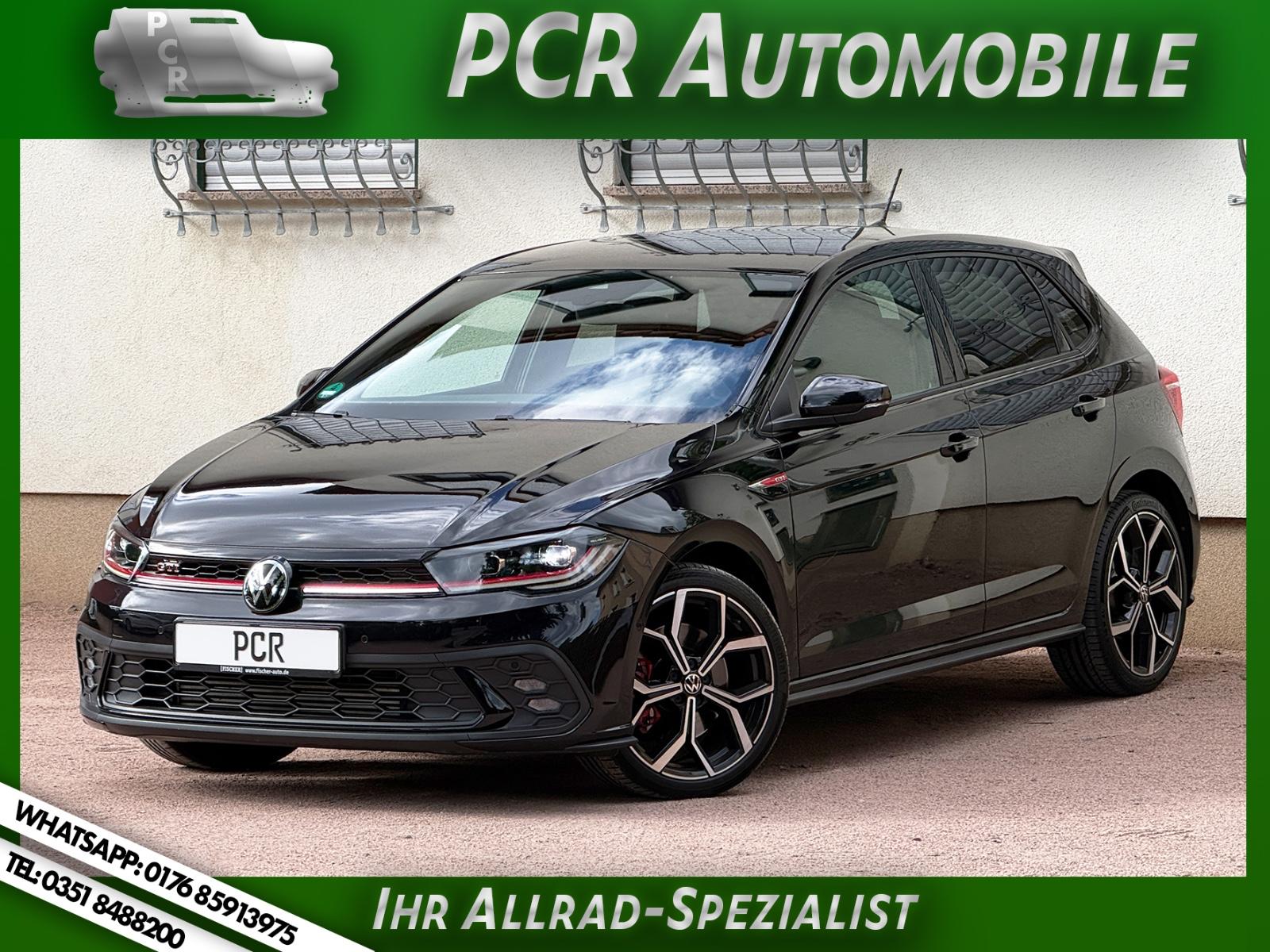 Volkswagen Polo  GTI LED KEYLESS 1.HAND IQ LIGHT