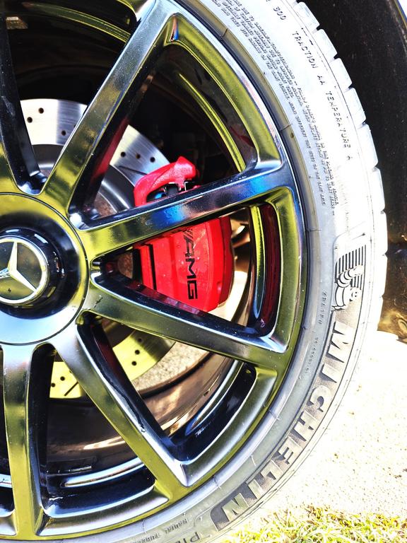 Mercedes-Benz S 63 AMG