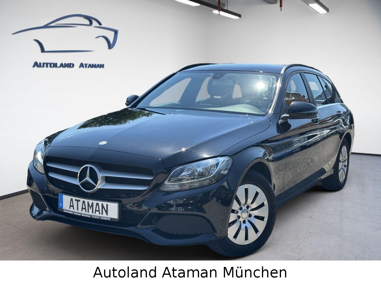 Mercedes-Benz C 220d T  Automatik / Navi / Tempo / PDC / AHK