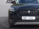 Jaguar E-Pace P200 AT9 AWD SE |1.HAND|LEDER|20Z|LED| - schwarze Jaguar E-Pace