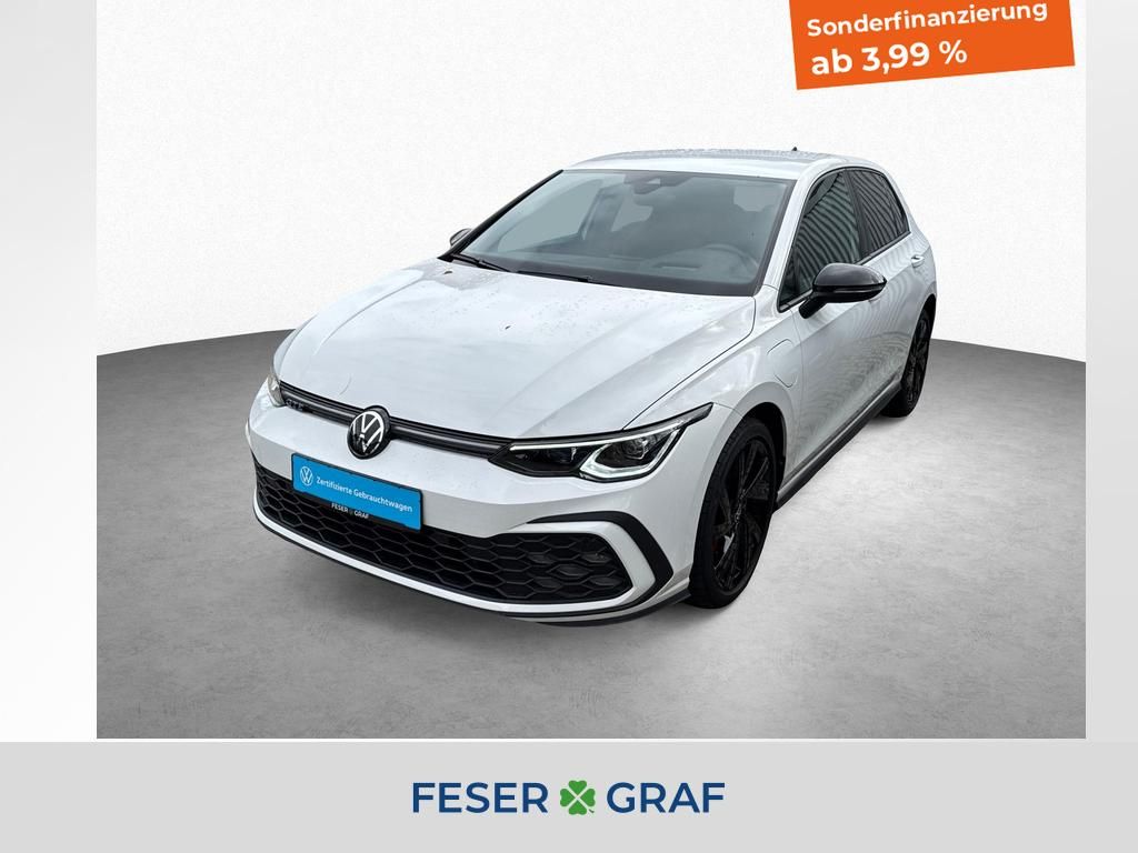 Golf VIII GTE 1.4l TSI eHybrid 6-DSG NAVI KAMERA