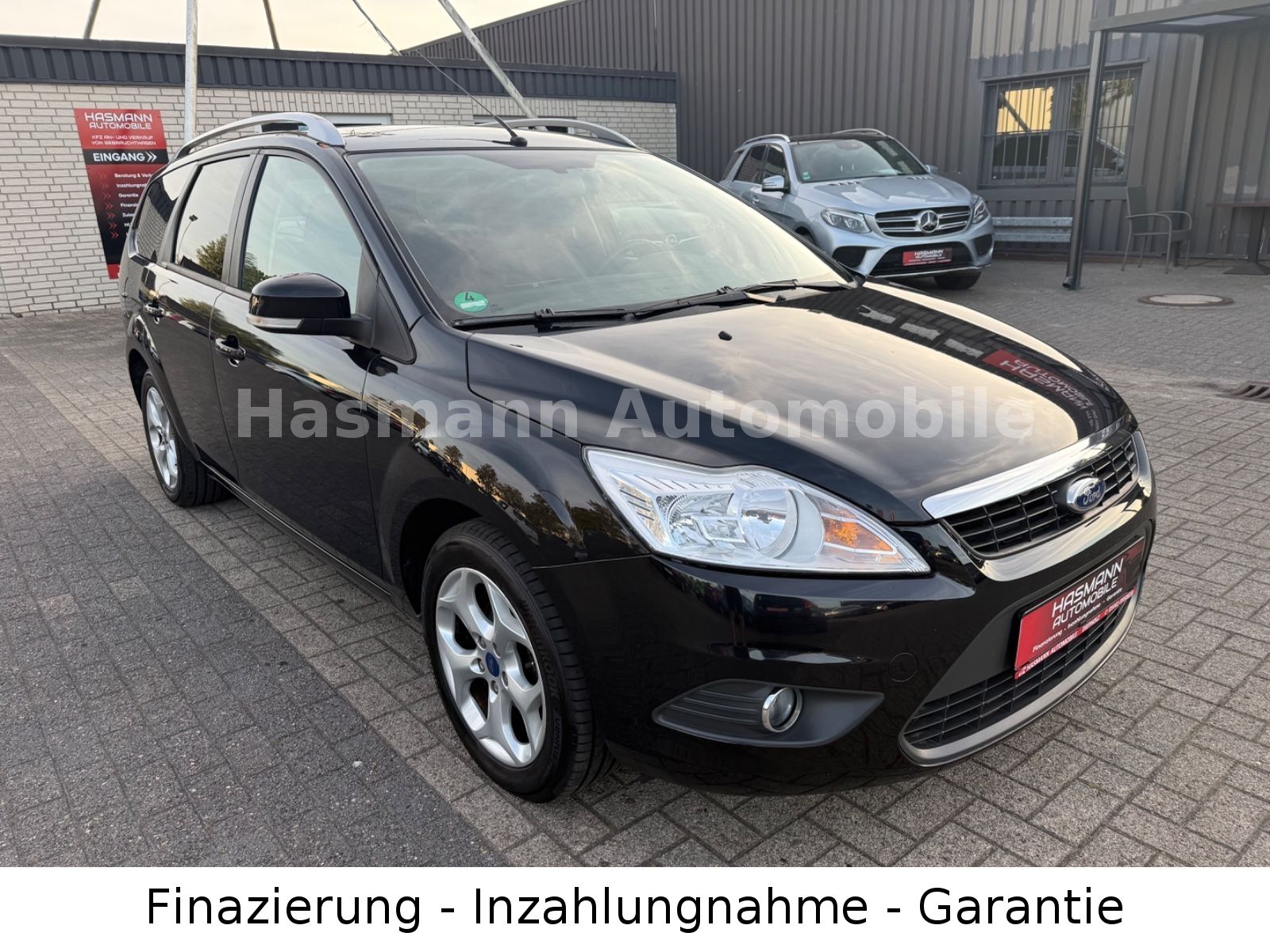 Focus Turnier Viva*1.6-102-PS*NUR-95.000-KM*TOP-