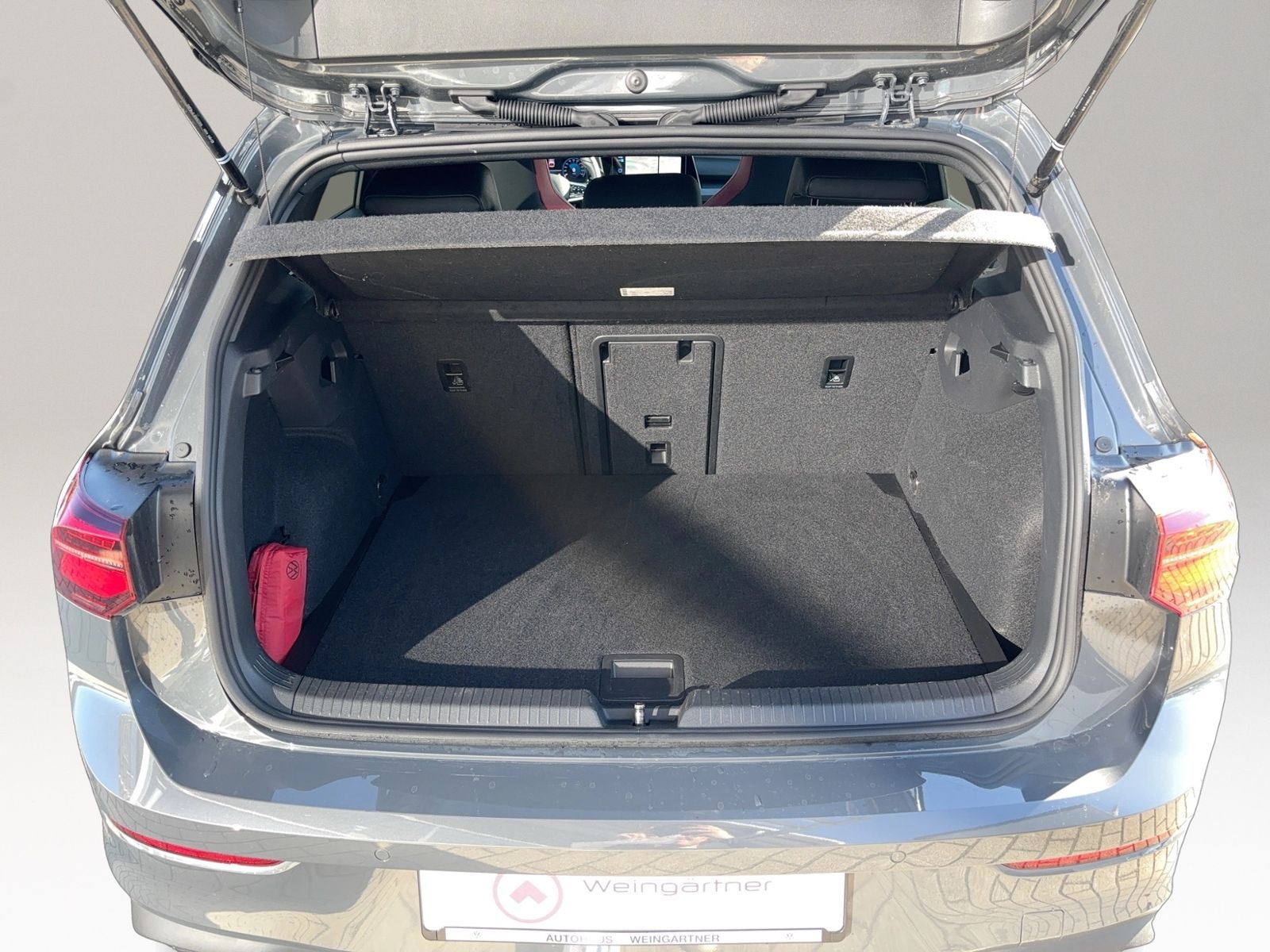 Golf VIII GTI Clubsport, Harman, Matrix, Navi, R