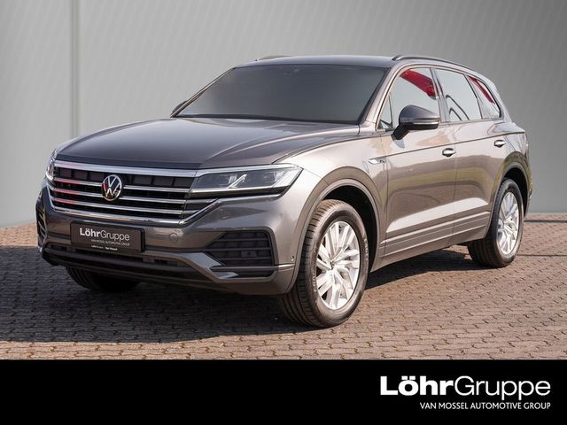 VW Touareg 3.0 TDI DSG 4Motion *Leder*AHK*LED*Navi*