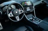 BMW M8 Baureihe M8 Cabrio Competition - BMW M-Modelle: Cabrio