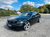 BMW 730D E65 FACELIFT - gebrauchte BMW 730 aus dem Jahr 2007