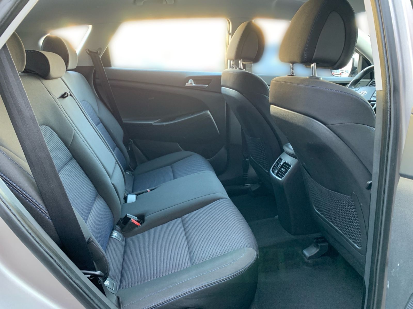 Fahrzeugabbildung Hyundai TUCSON blue Trend Sitzheizung Allwetter