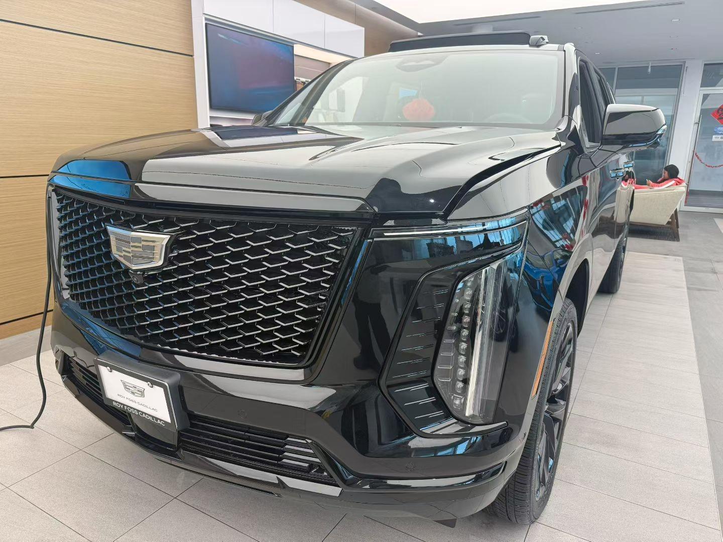Cadillac Escalade ESV Platinum 2026 Armored B6/T1