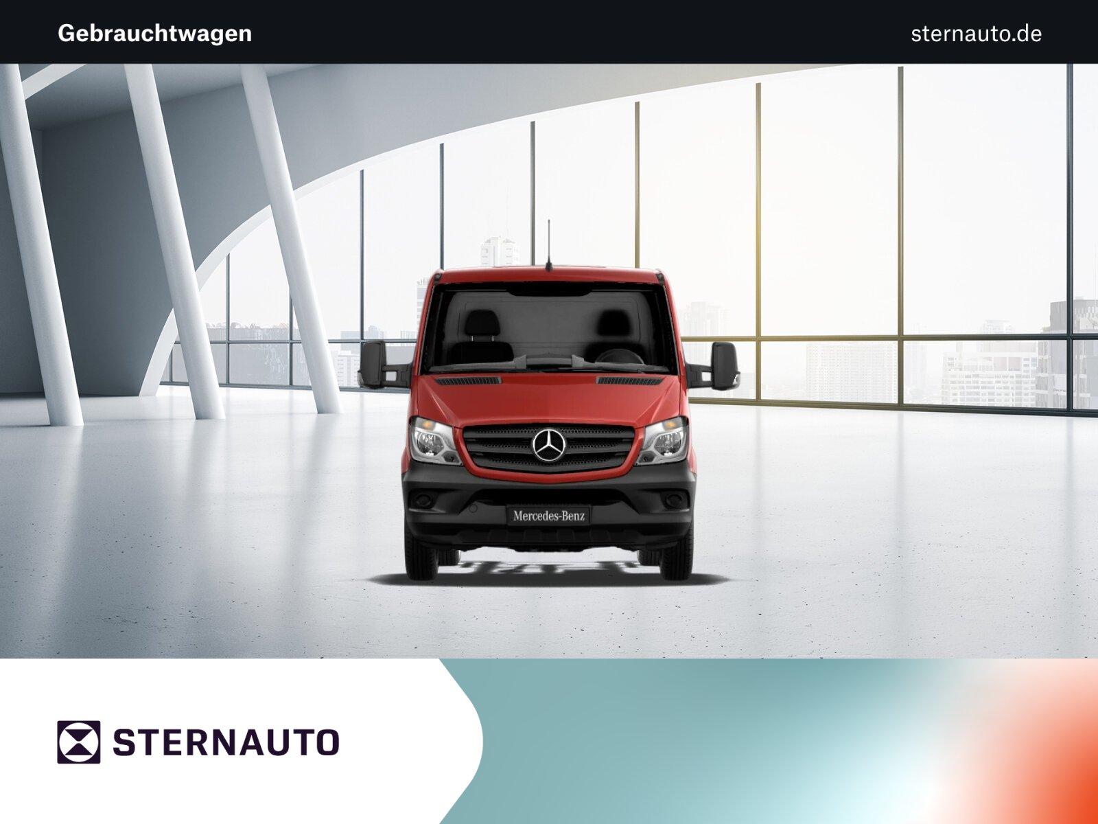 Mercedes-Benz Sprinter 311 cgi Koffer / LBW L2, 3,4x2,15x2,15