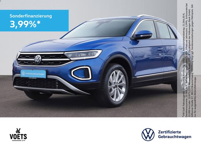 Volkswagen T-Roc 1.5 TSI Style DSG+NAVI+LED+ACC+AID