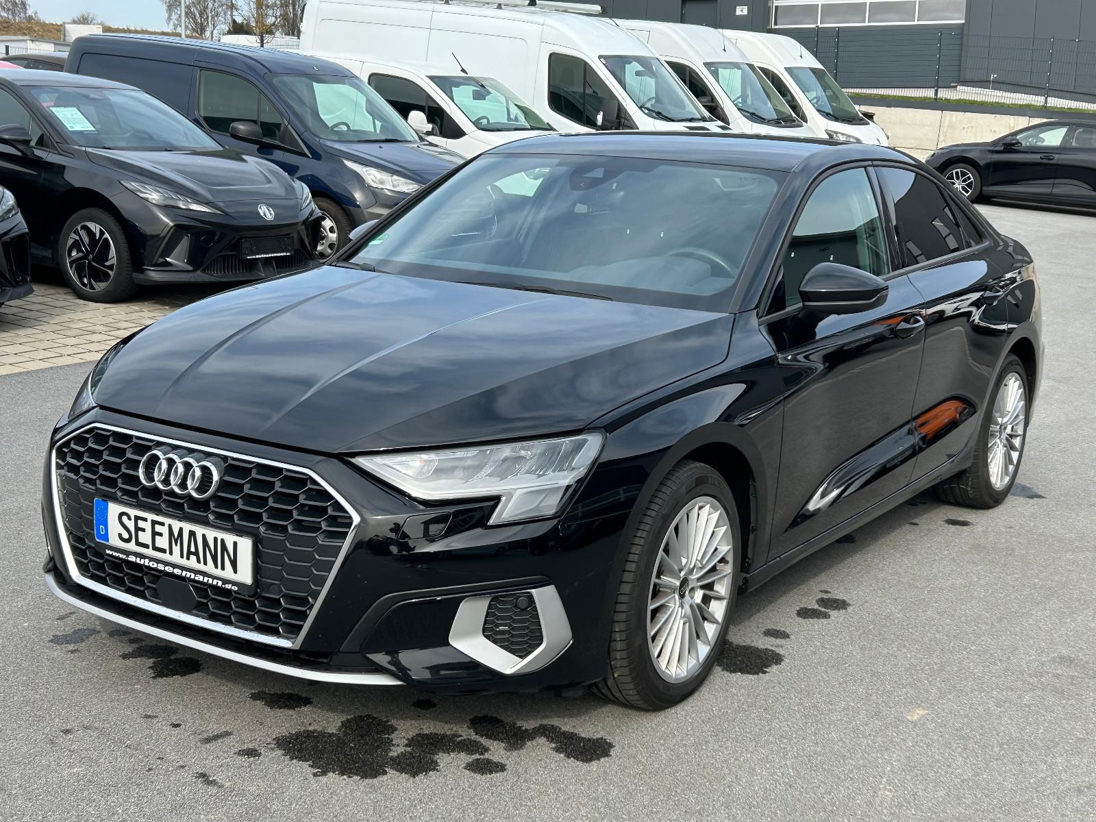 Audi A3 35 TDI Limousine S tronic advanced