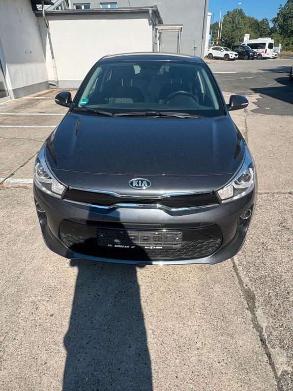 Image of Kia Rio