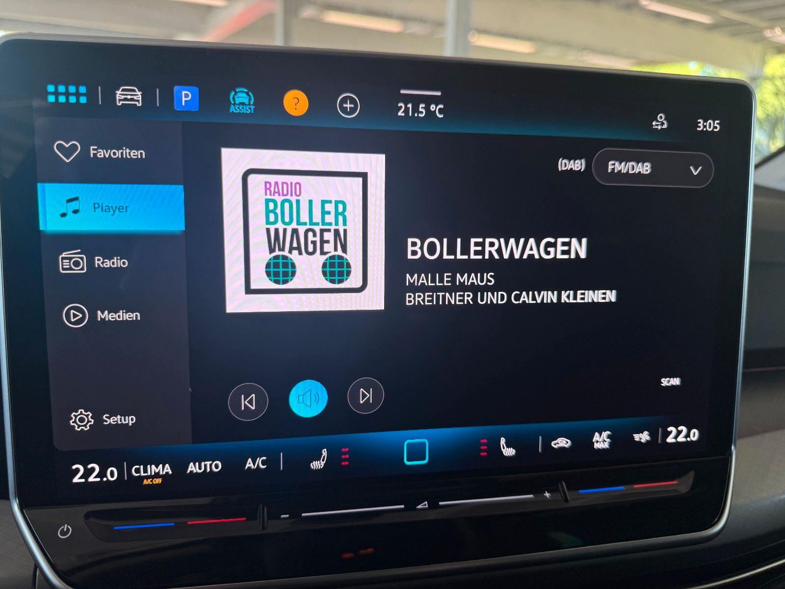 Volkswagen Golf VIII 1.5 eTSI DSG Life KAM APP ACC, миниатюра 11