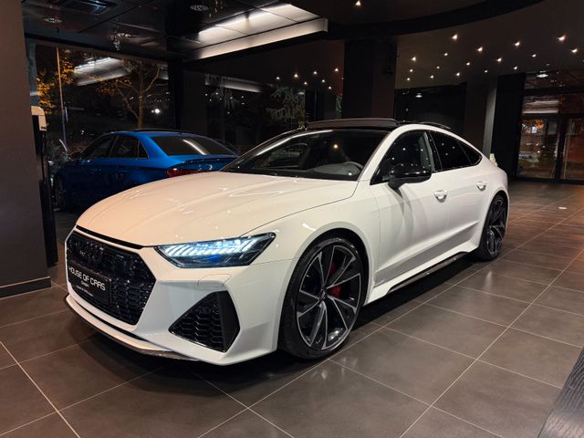 Audi RS7 Sportback4.0 TFSI quattro*Keramik*B&O*Carbon