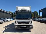 MAN TGL 12.220*Autotransport*Seilwinde*Klima*Euro6 - Seilwinde