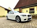 BMW 528i F10 LCI M Sport - Sammlerzustand - 73tk - BMW 528: Limousine, 528i