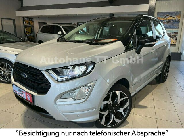 Ford EcoSport 1,0 103kW ST-Line°Xenon°B&O°Navi°CD°PDC