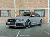 Audi RS6 Avant 4.0 TFSI Quattro Pro Line Plus - Audi RS6: Plus