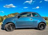 Fiat 500C TwinAir Plus Klima Sitzhzg 8-fach Alu - Fiat 500C aus 2011
