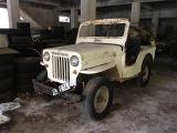Jeep Другие Jeep Jeep Willys 1.8 '63