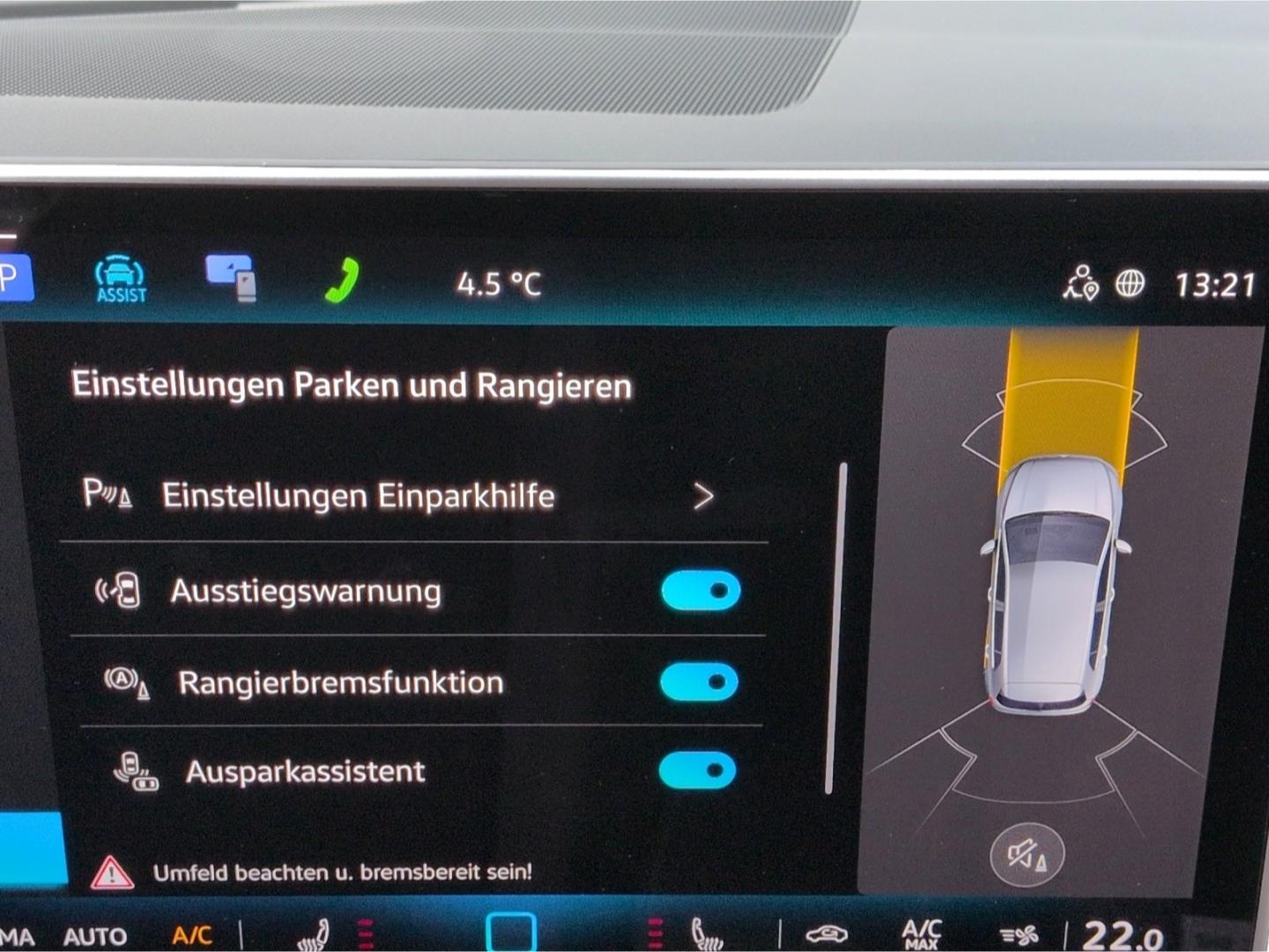 Volkswagen Golf VIII GOAL 1.5TSI*AHK LED+ ACC Navi VKZ-Erk, миниатюра 13