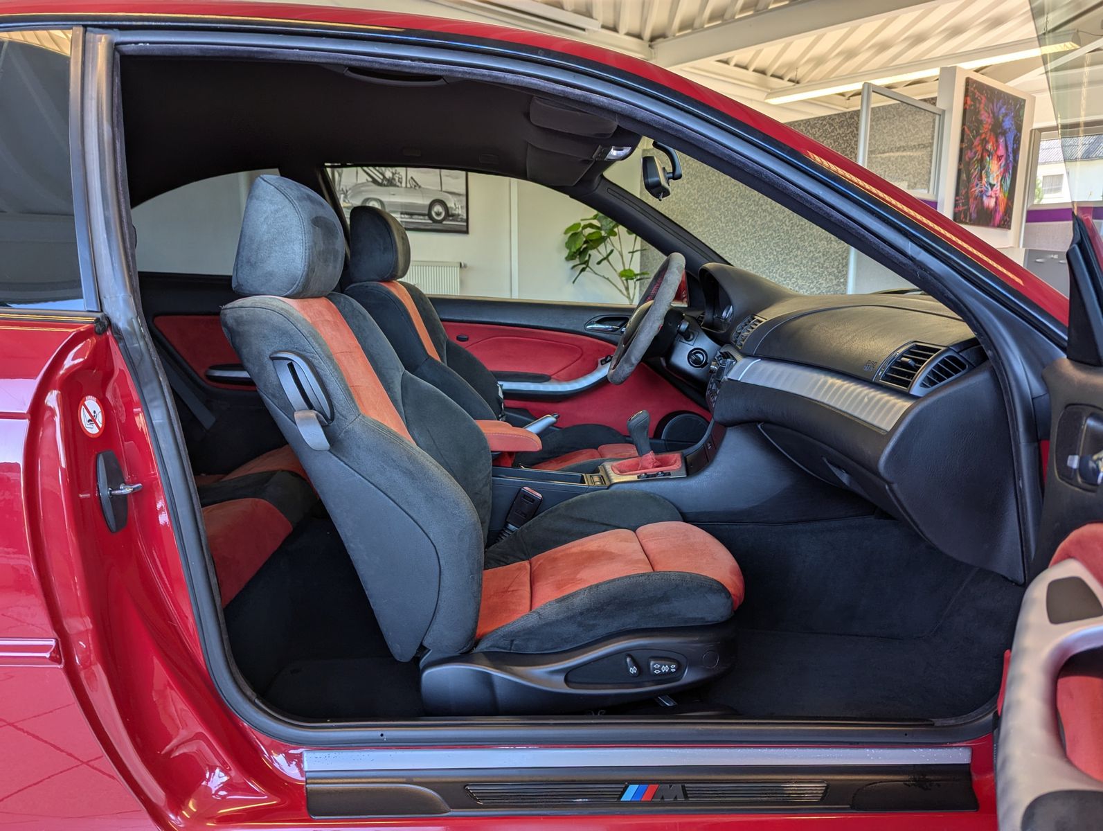 BMW 330 Ci M-Paket Scheckheft. Shadow Memory H/K 19" - Image 14