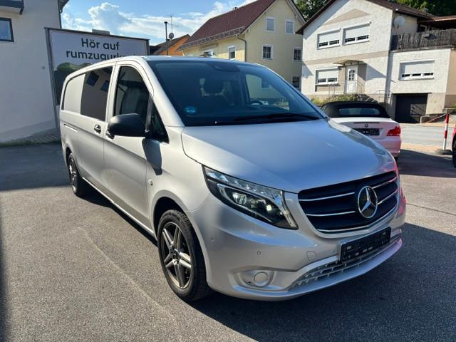 Mercedes-Benz Vito Mixto 119 CDI 4x4 extralang 1 Hand