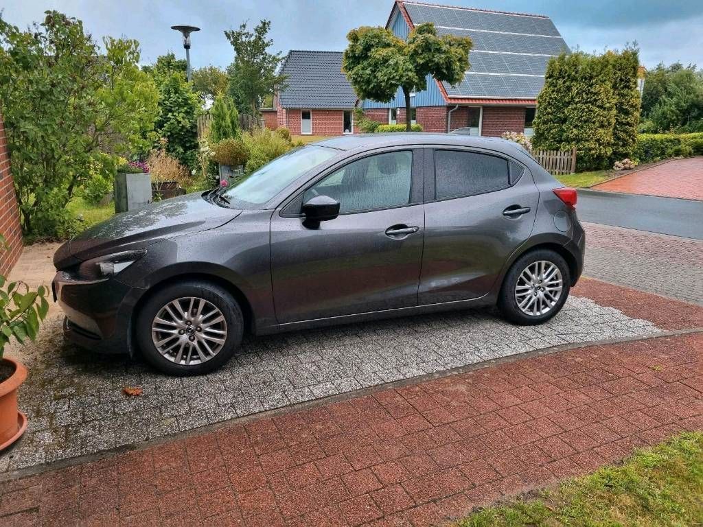 Image of Mazda 2 Hybrid