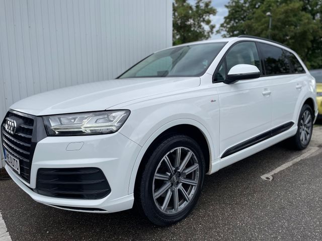 Audi Q7 3.0 TDI ultra quattro S Line Bose KAM StandH