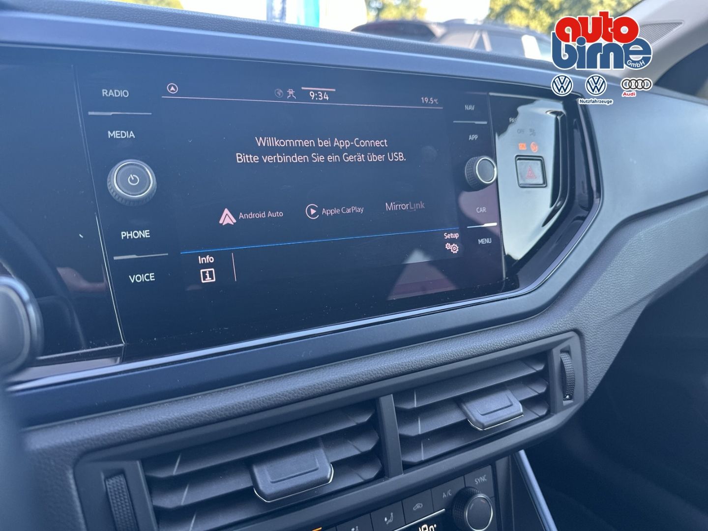 Polo VI United 1.0 TSI AHK-abnehmbar LED ACC App