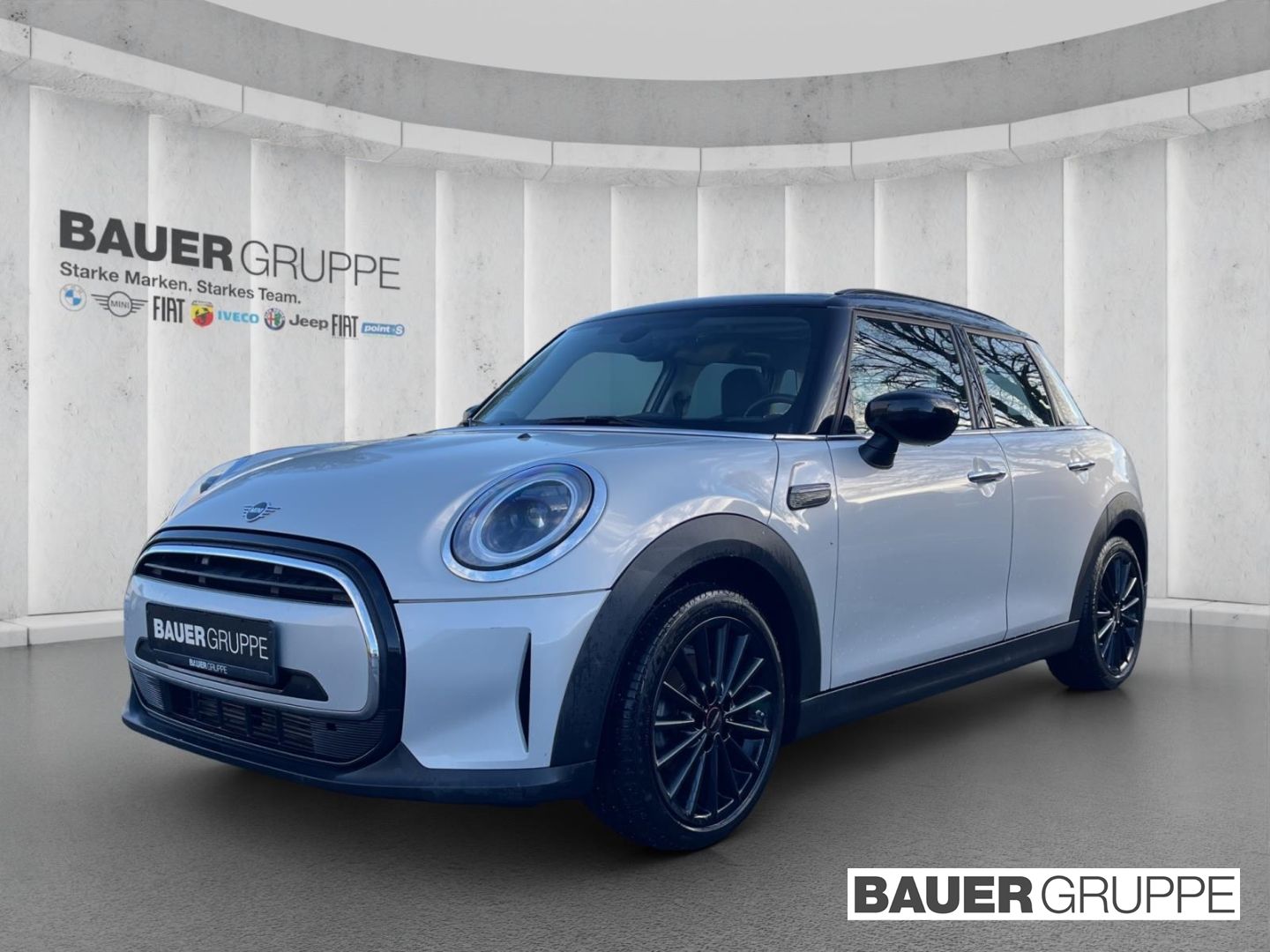 MINI Cooper Digitales Cockpit HarmanKardon LED Mehrzo
