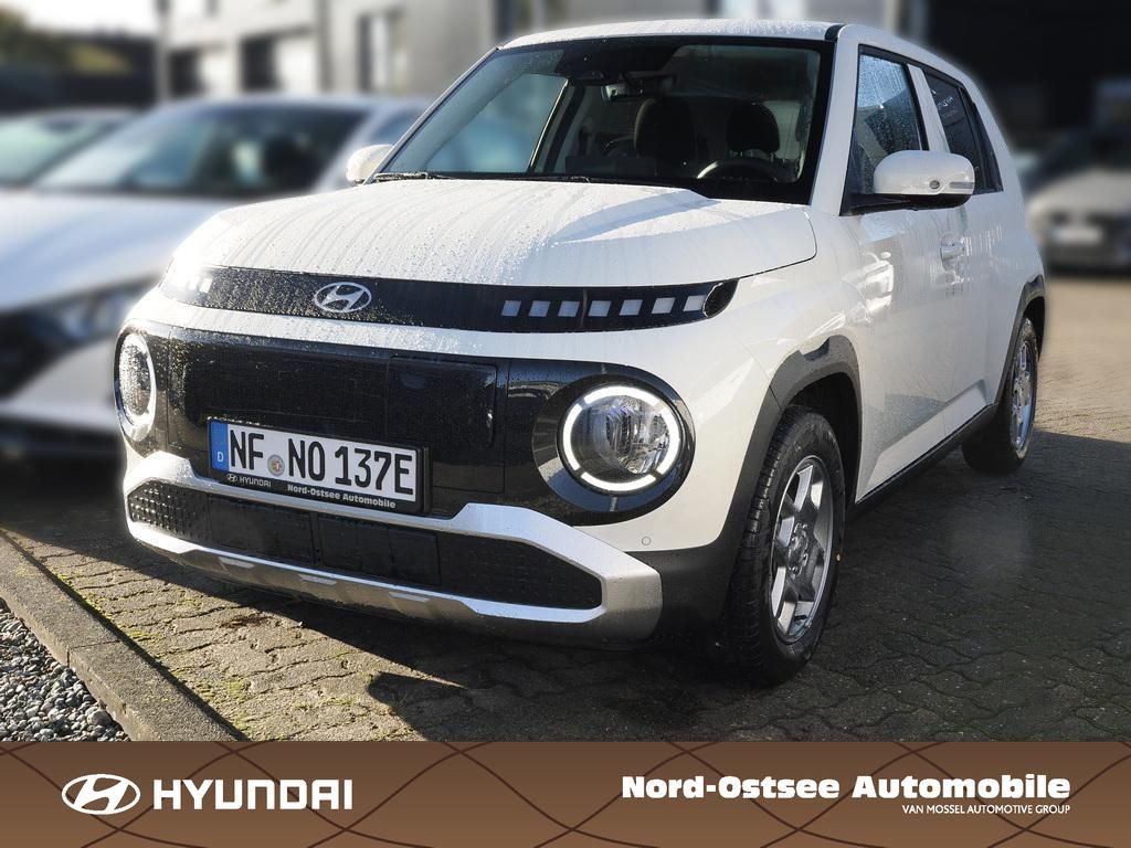 Fahrzeugabbildung Hyundai INSTER EV Trend