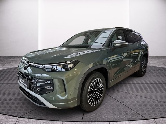 Fahrzeugabbildung Volkswagen Tayron 2.0 TSI 4M DSG ELEGANCE PANO 360° LM20 NA