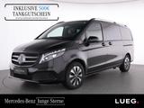 Mercedes-Benz V 300 d 4M MBUX+Pano+LED+AHK+Standhzng+Leder+360