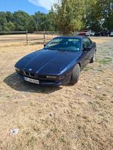 BMW 850i mit H-Zulassung - BMW 850: Coupe, 850i