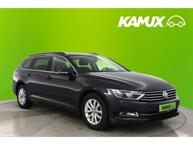 Volkswagen Passat 1.5TSI Variant DSG Comfortline+LED+NAVI