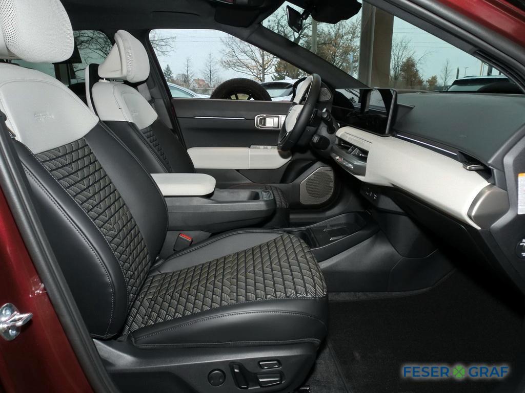 Kia EV4 81 FWD GT Line DWP COM CON Glasdach