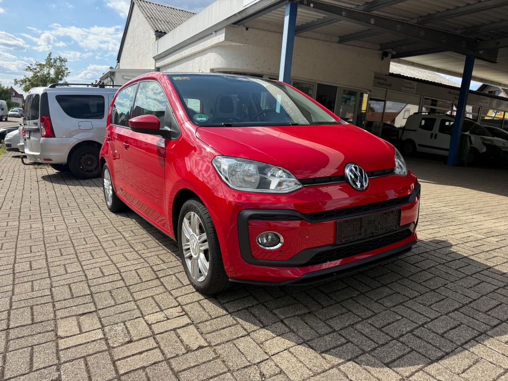 Image of Volkswagen up!