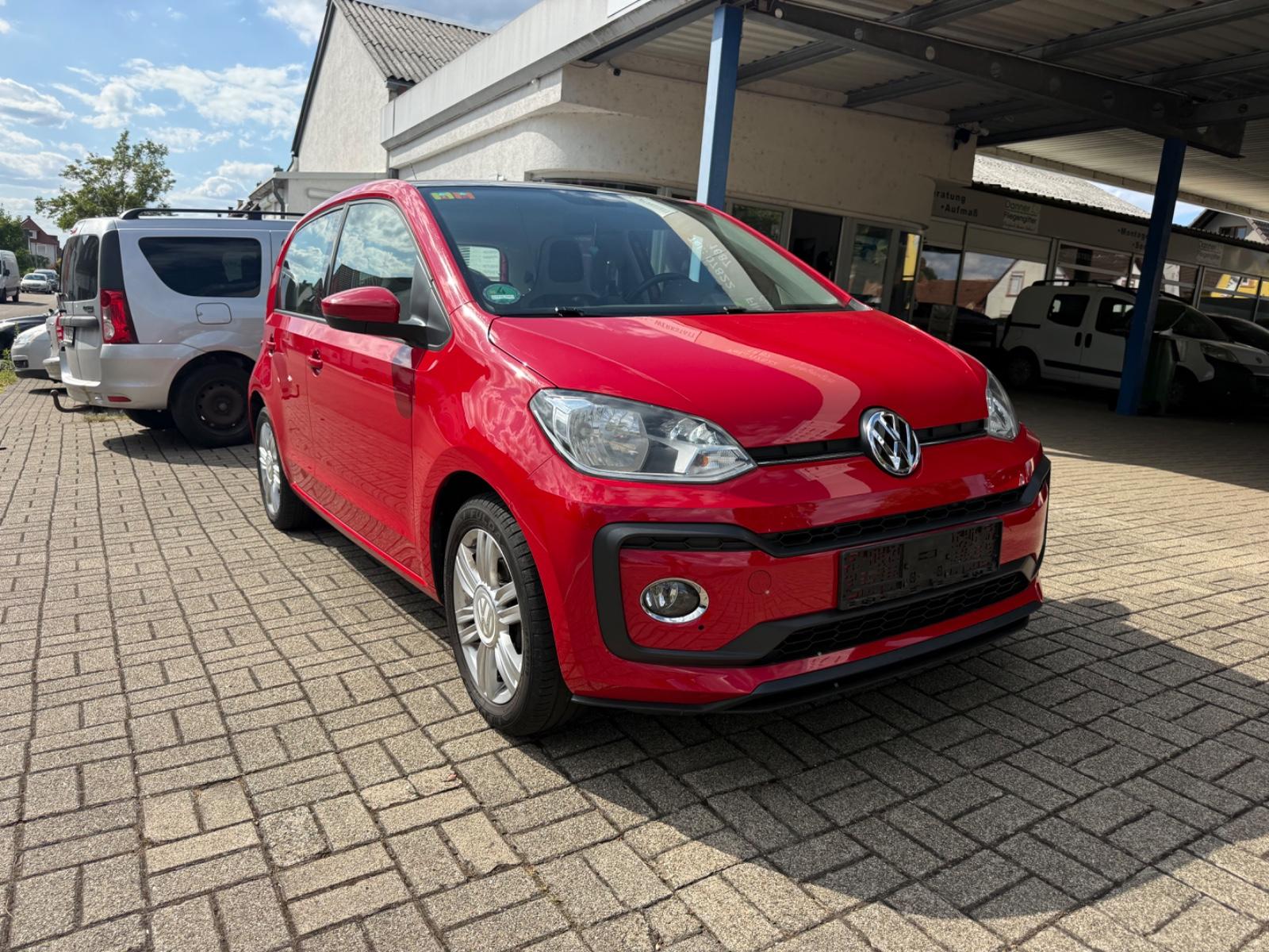 Volkswagen up! high up! BMT/Start-Stopp Pano AHK