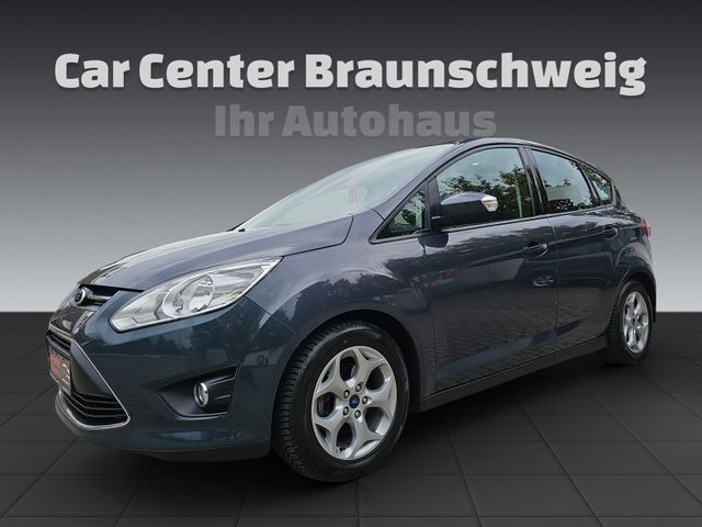 Ford C-Max 1,6 Ti-VCT 77kW Champions Edition+1~Hand