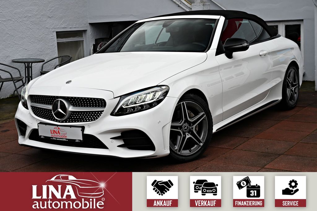 Image of Mercedes-Benz C 220