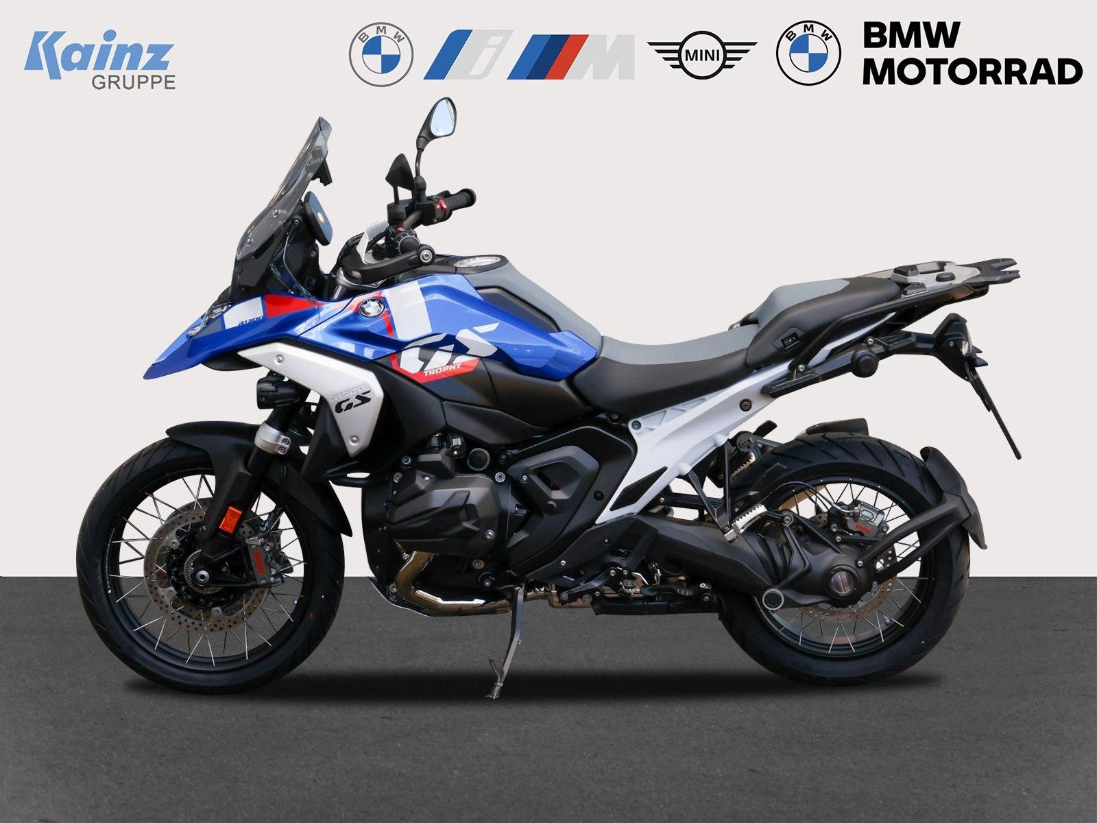 BMW R 1300 GS Trophy/4 Pakete/Adapt. Höhenregelung