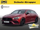 Mercedes-Benz CLA 250 e 1.3 Shooting Brake - rote Mercedes-Benz CLA 250