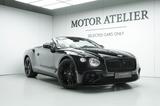 Bentley Continental GTC V8  I B&O I BLACKLINE I MWST. - Bentley Continental GTC aus 2023
