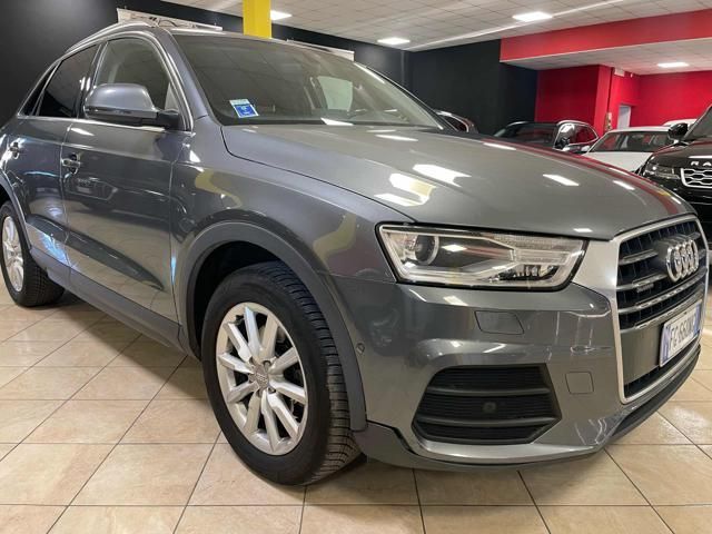 Image of Audi Q3