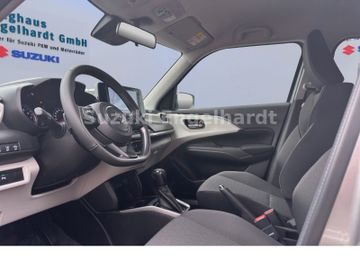 Suzuki Swift 1.2 Dualjet Hybrid Comfort+