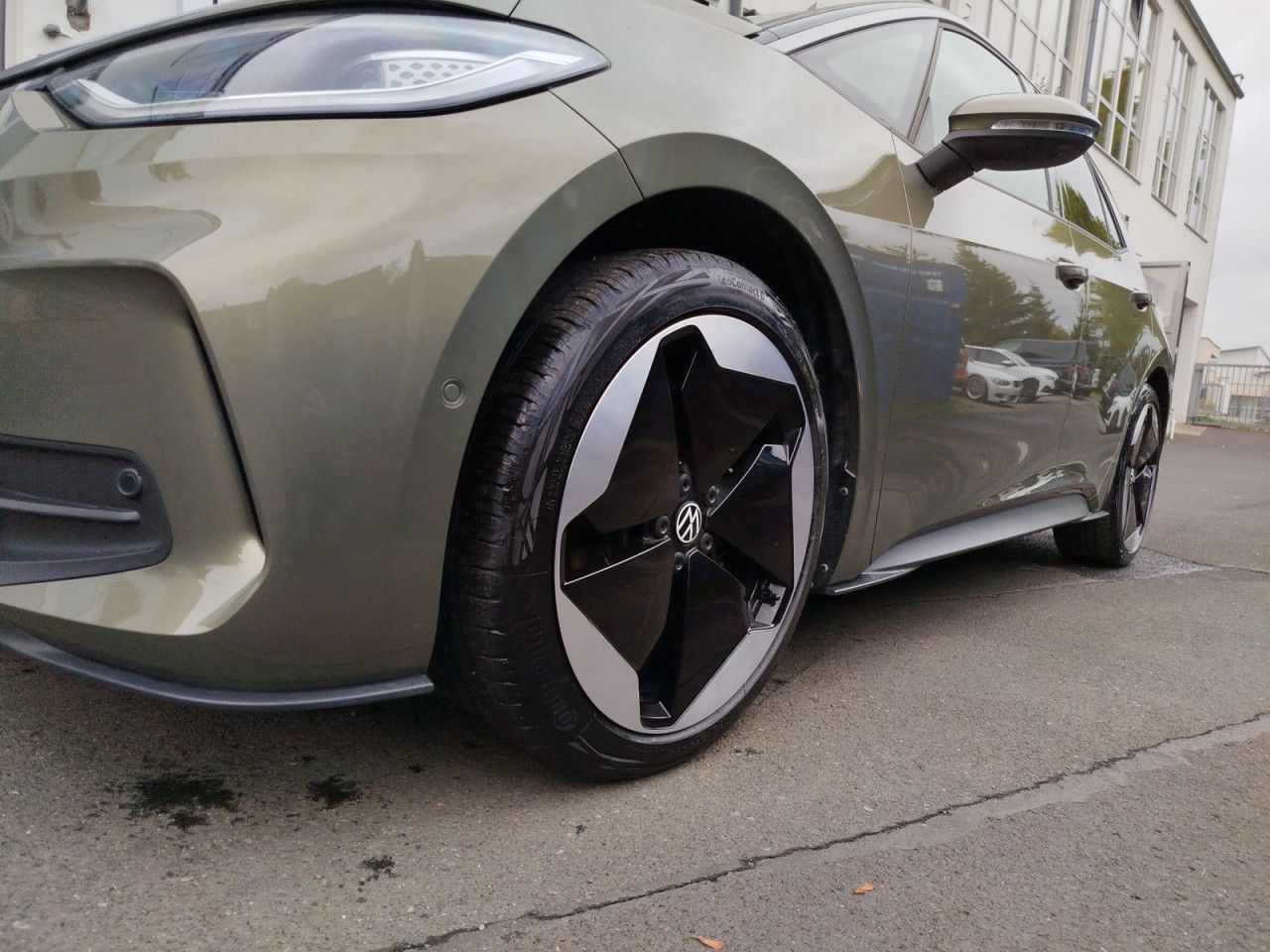 Fahrzeugabbildung Volkswagen ID.3 Pro S electric 150 kw