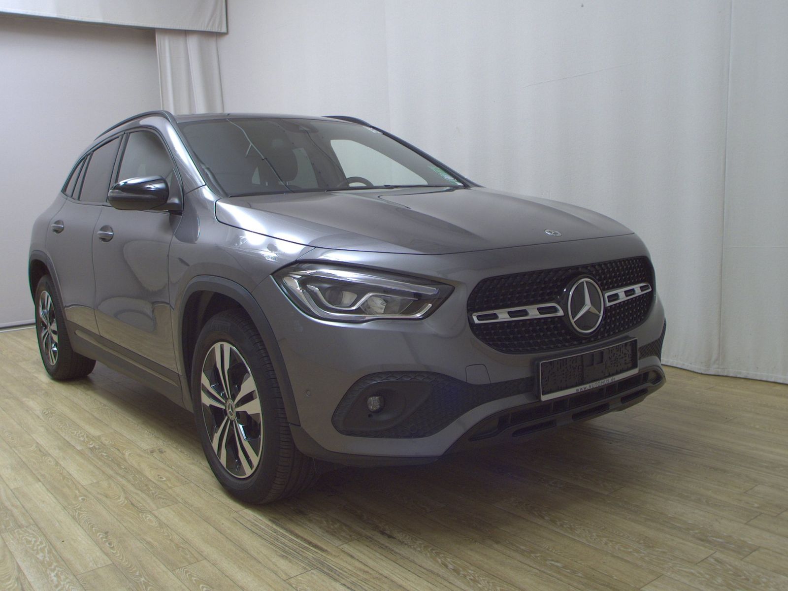 Mercedes-Benz GLA 200 d Progressive T-Leder Navi LED MBUX high imagem 3